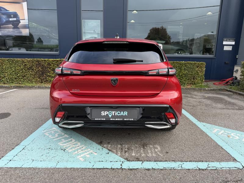 Image de la voiture Peugeot 308