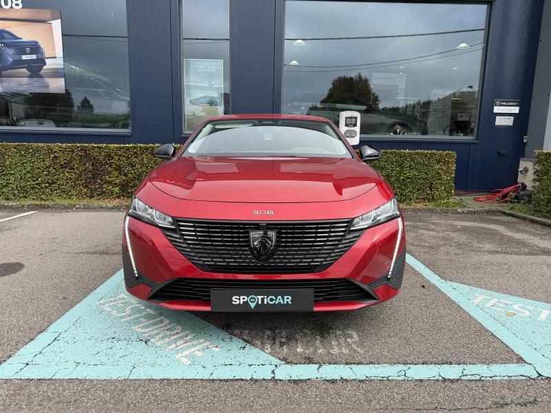 Image de la voiture Peugeot 308