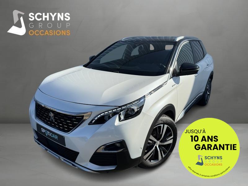 Image de la voiture Peugeot 3008