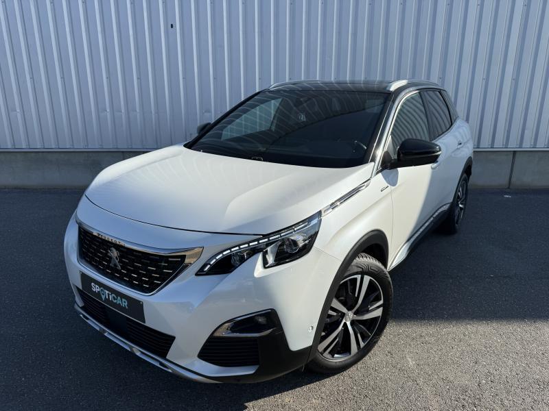 Image de la voiture Peugeot 3008
