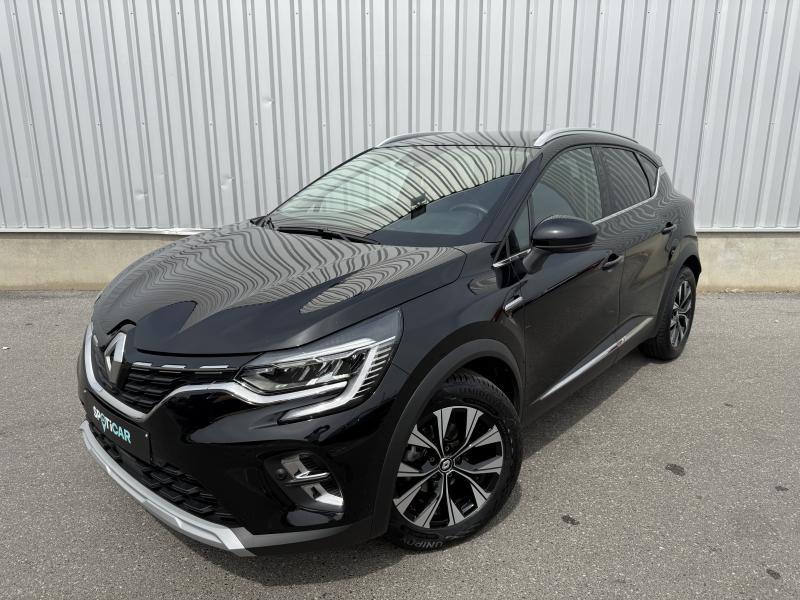 Image de la voiture Renault Captur