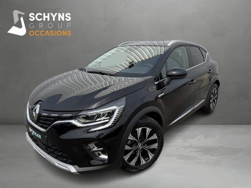Image de la voiture Renault Captur