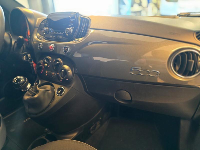 Image de la voiture Fiat 500