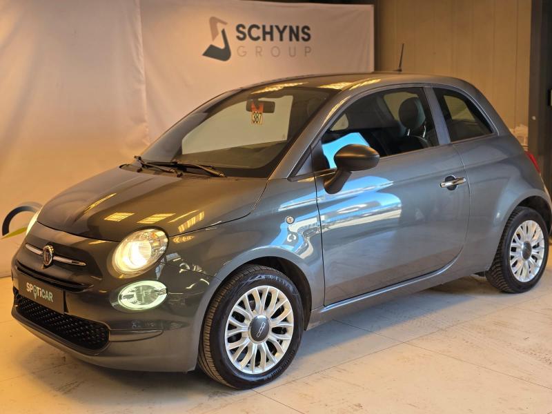 Image de la voiture Fiat 500