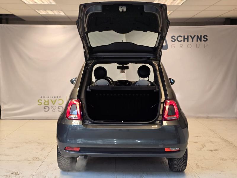 Image de la voiture Fiat 500