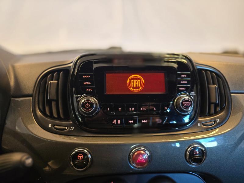 Image de la voiture Fiat 500