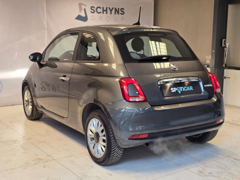 Image de la voiture Fiat 500