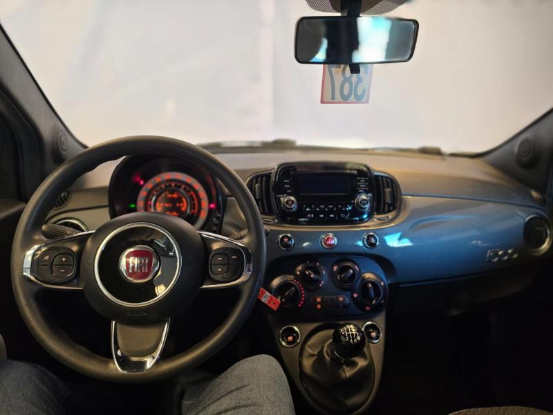 Image de la voiture Fiat 500