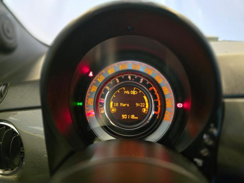 Image de la voiture Fiat 500