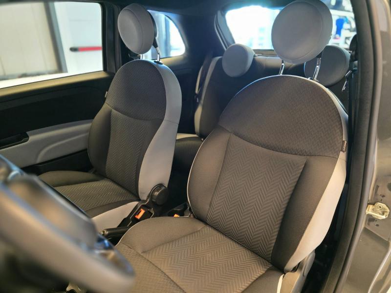 Image de la voiture Fiat 500