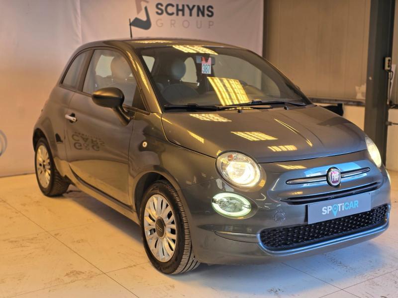 Image de la voiture Fiat 500