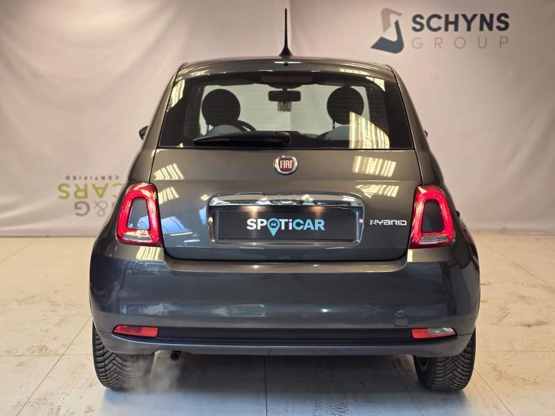 Image de la voiture Fiat 500