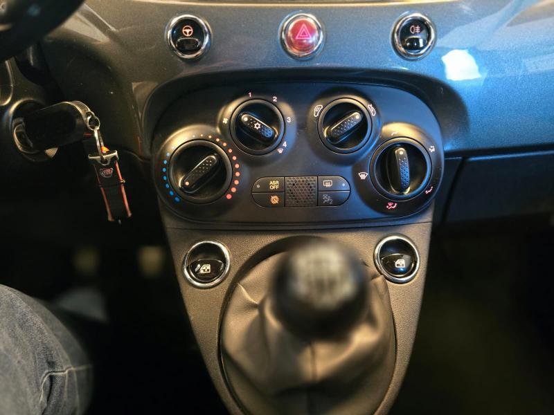 Image de la voiture Fiat 500