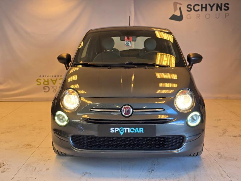 Image de la voiture Fiat 500