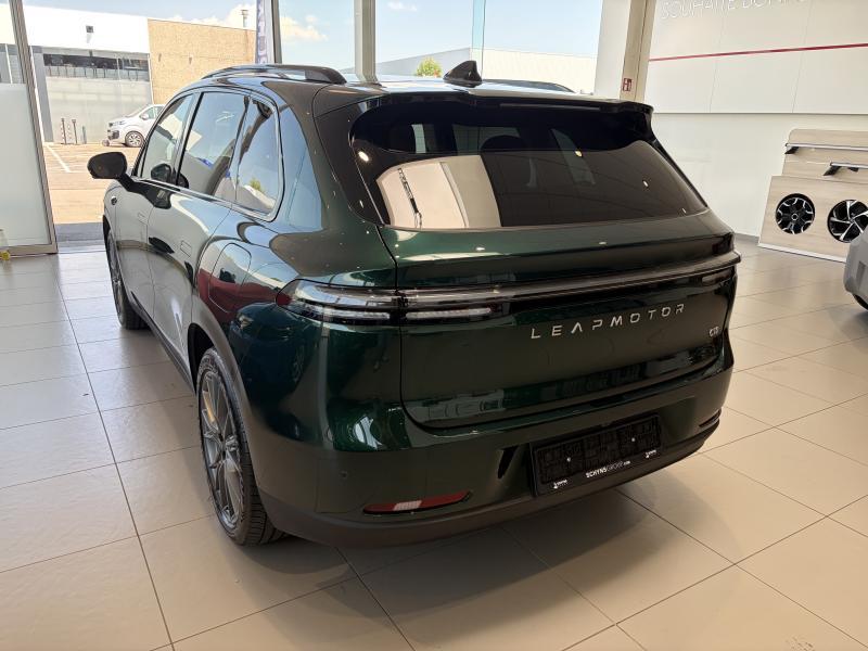 Image de la voiture Leapmotor C10