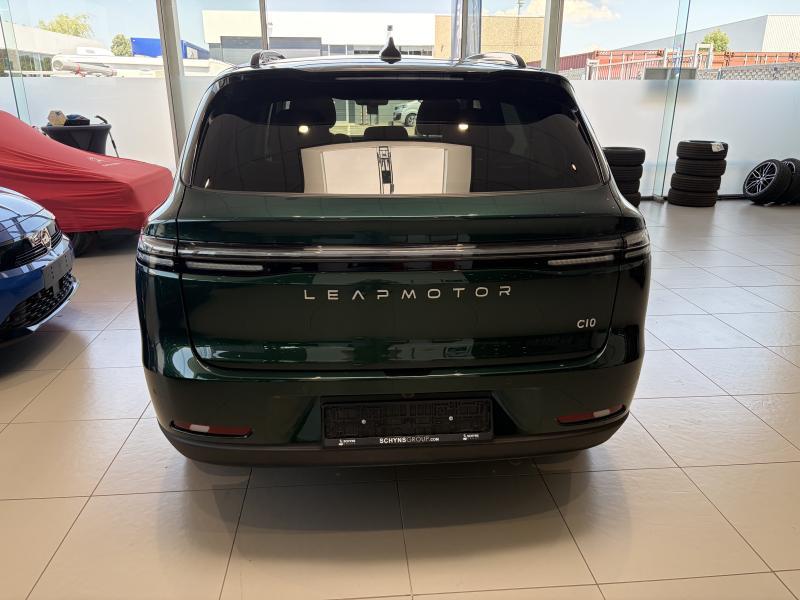 Image de la voiture Leapmotor C10
