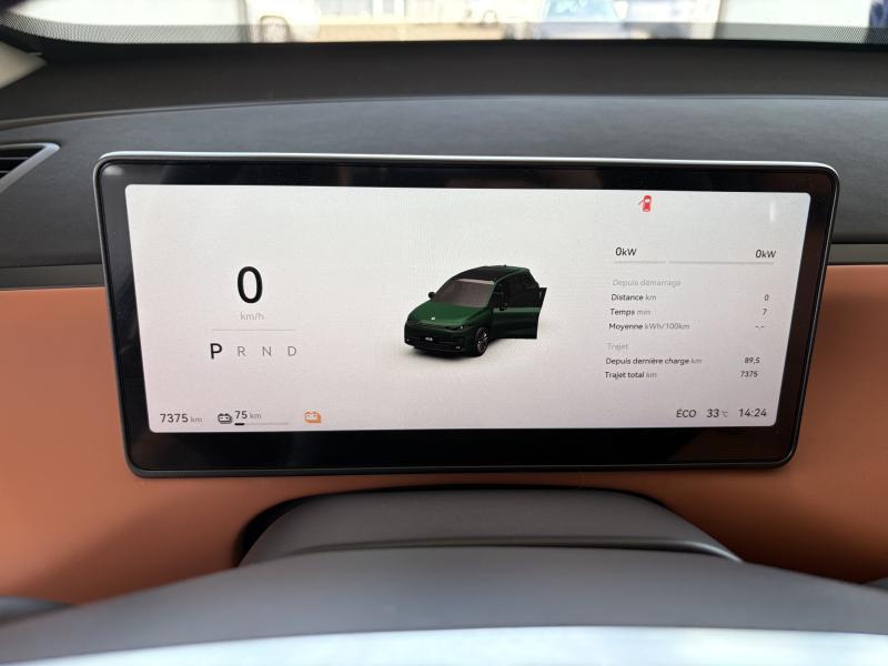 Image de la voiture Leapmotor C10