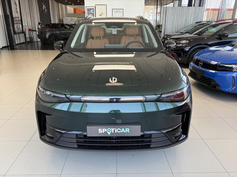 Image de la voiture Leapmotor C10