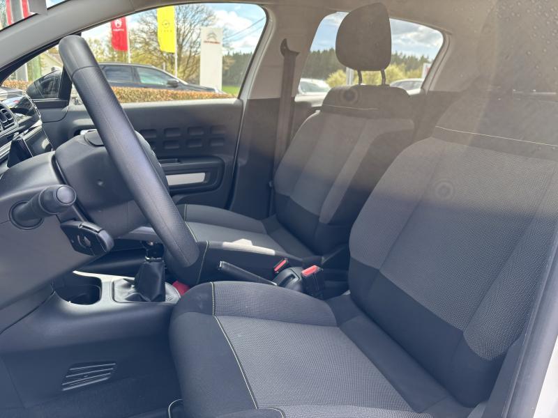 Image de la voiture Citroen C3