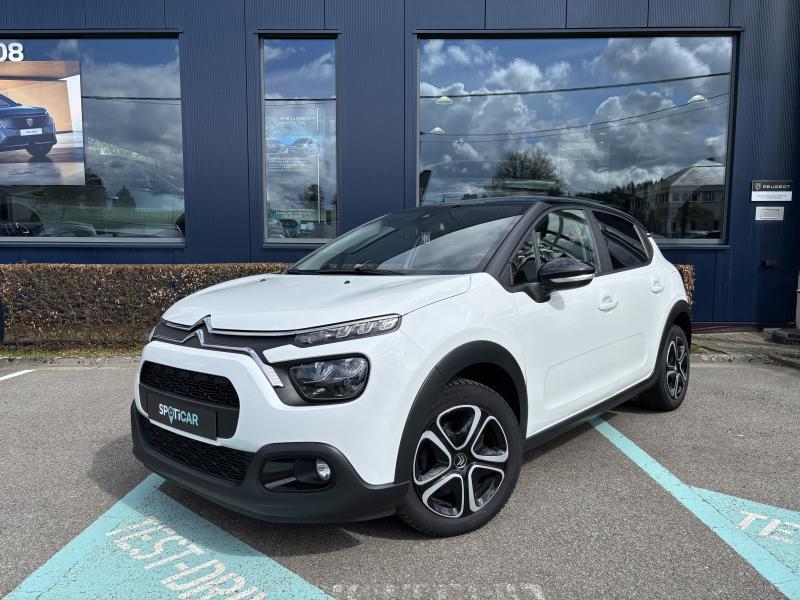 Image de la voiture Citroen C3