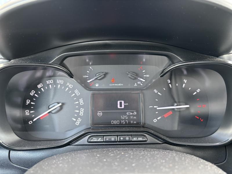 Image de la voiture Citroen C3