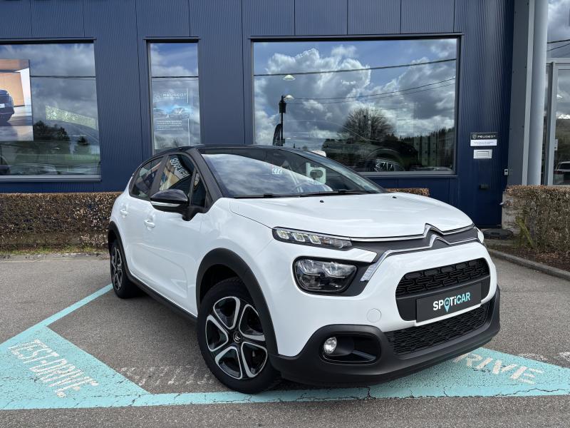 Image de la voiture Citroen C3