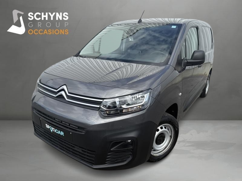 Image de la voiture Citroen Berlingo