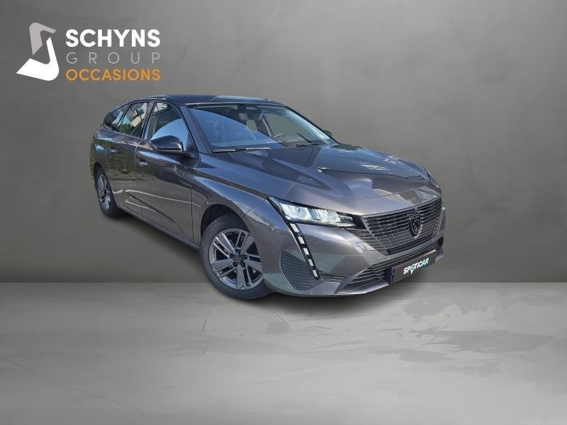 Image de la voiture Peugeot 308