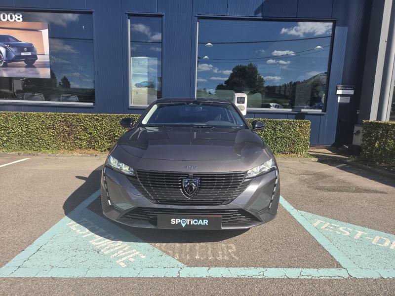 Image de la voiture Peugeot 308