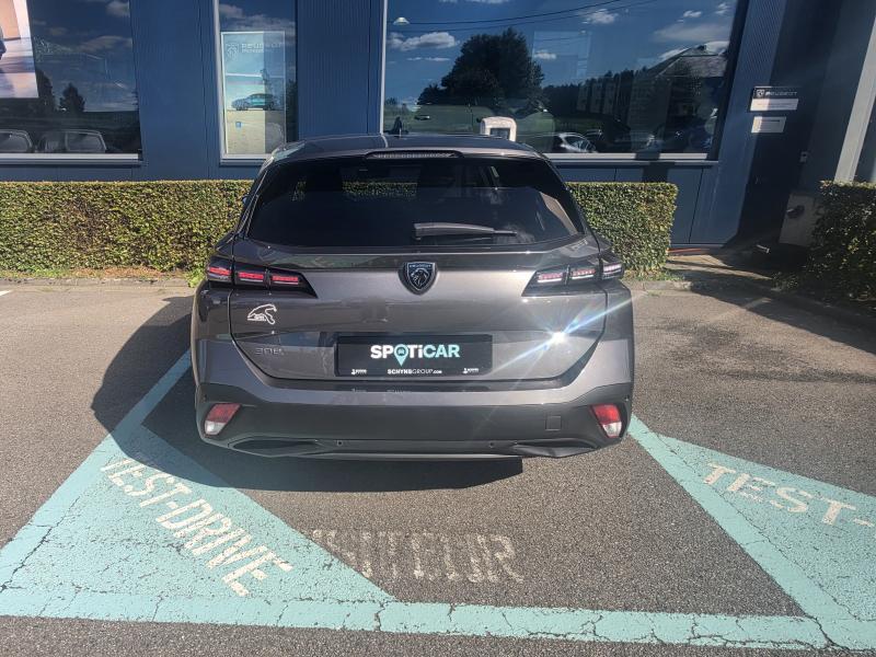 Image de la voiture Peugeot 308