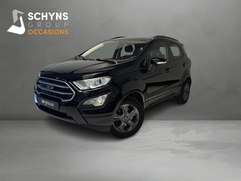 Image de la voiture Ford EcoSport