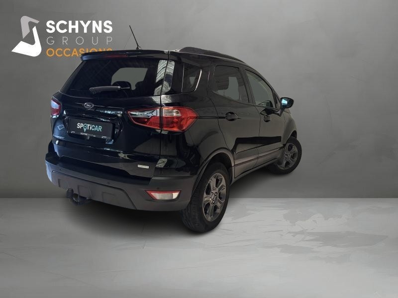 Image de la voiture Ford EcoSport