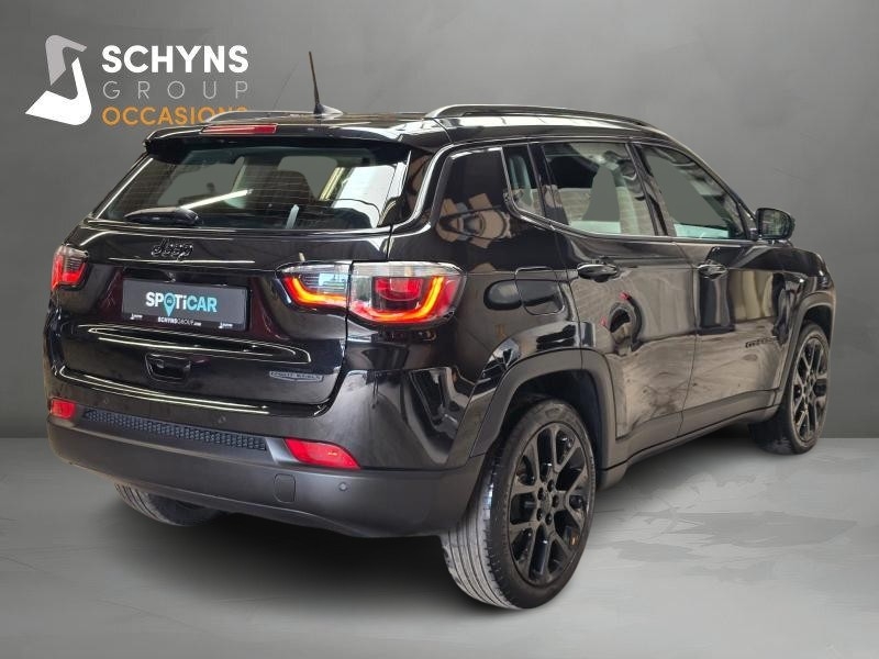 Image de la voiture Jeep Compass