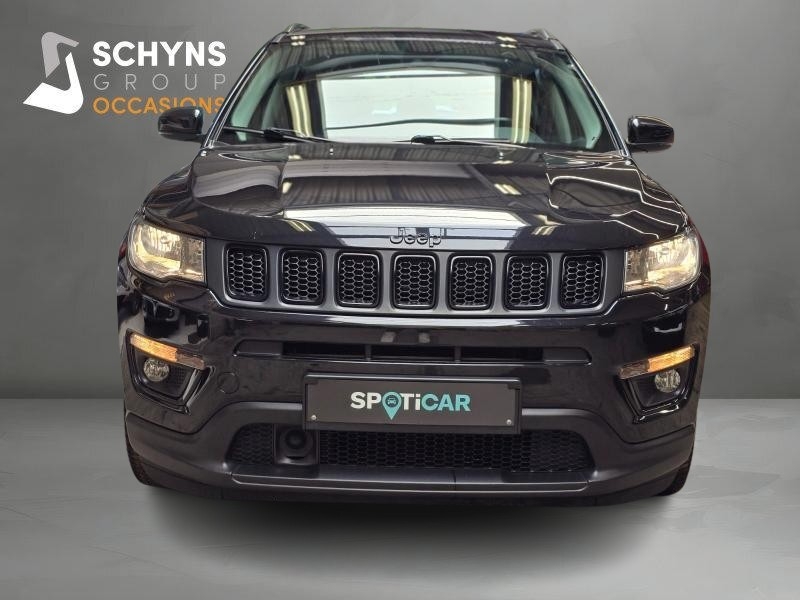 Image de la voiture Jeep Compass
