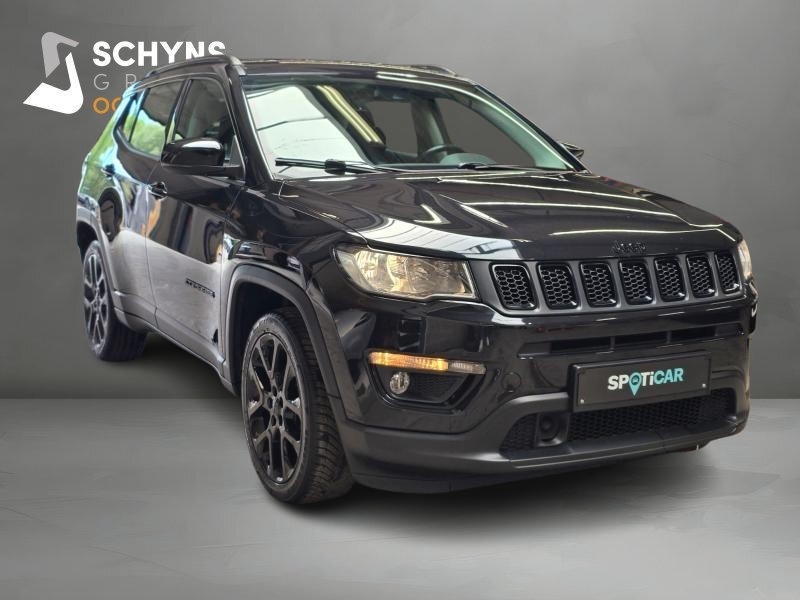 Image de la voiture Jeep Compass