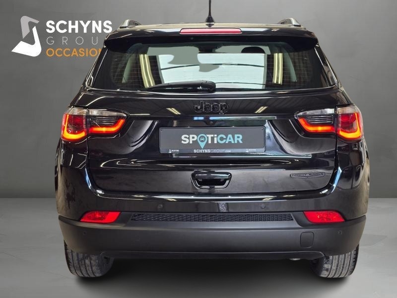 Image de la voiture Jeep Compass