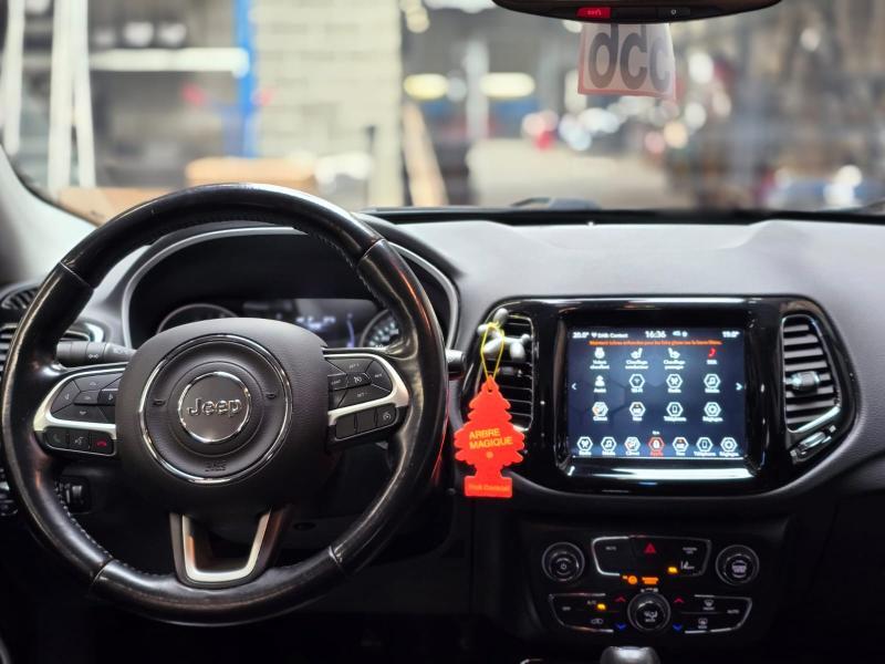 Image de la voiture Jeep Compass