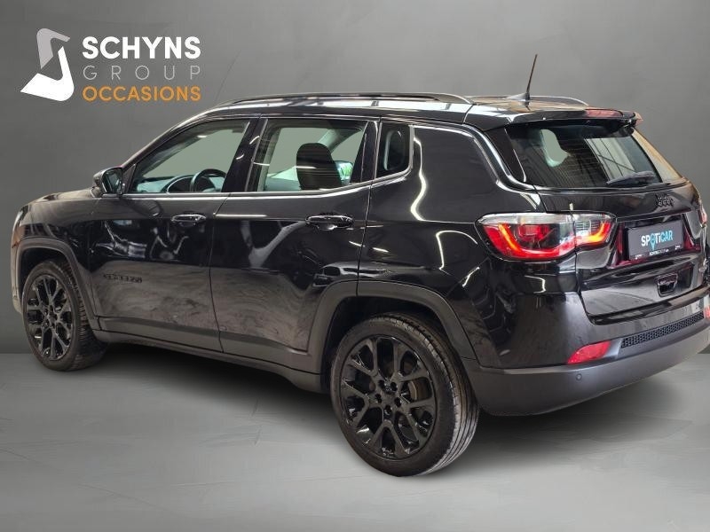Image de la voiture Jeep Compass