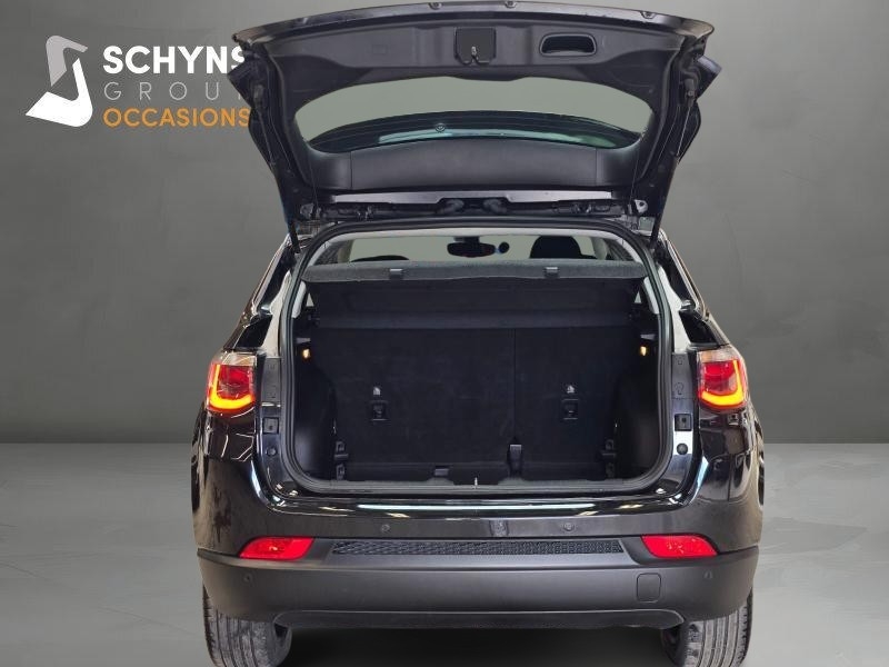 Image de la voiture Jeep Compass
