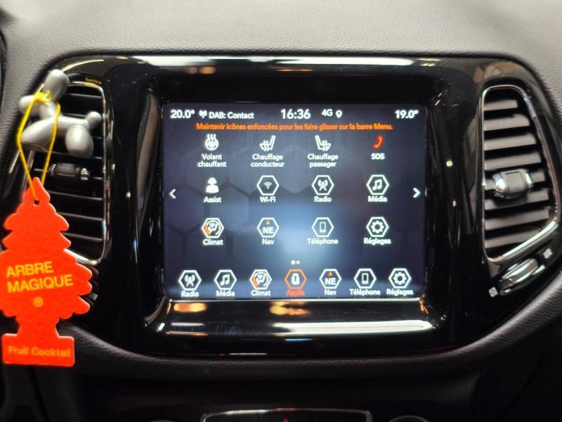 Image de la voiture Jeep Compass