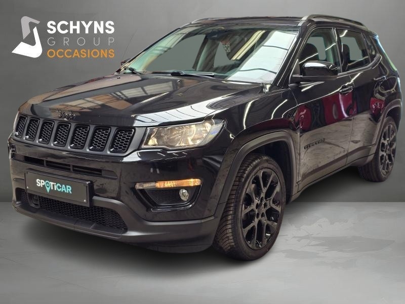 Image de la voiture Jeep Compass