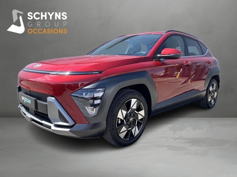 Image de la voiture Hyundai Kona