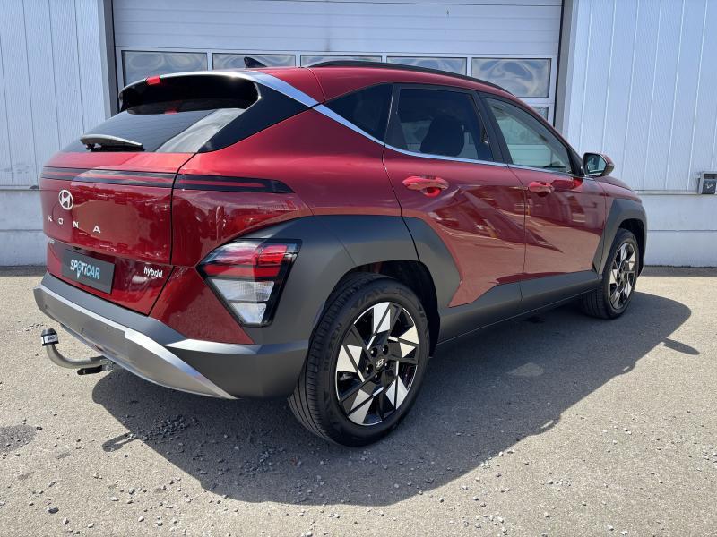 Image de la voiture Hyundai Kona