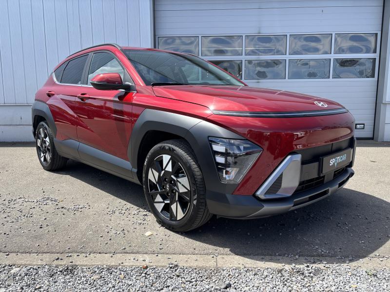 Image de la voiture Hyundai Kona