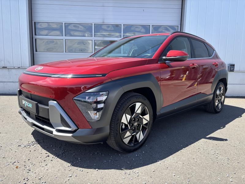 Image de la voiture Hyundai Kona