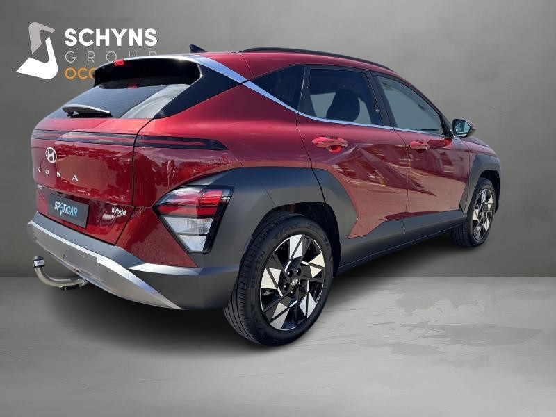 Image de la voiture Hyundai Kona