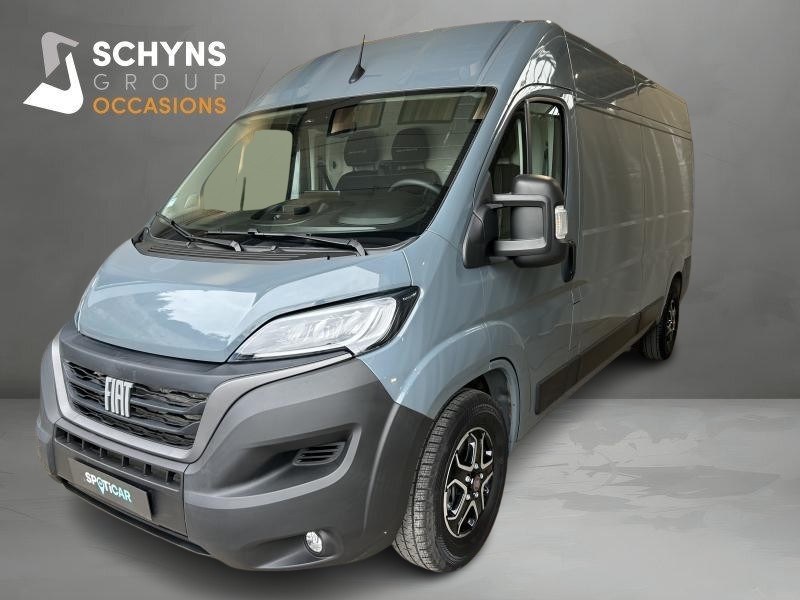 Image de la voiture Fiat Ducato