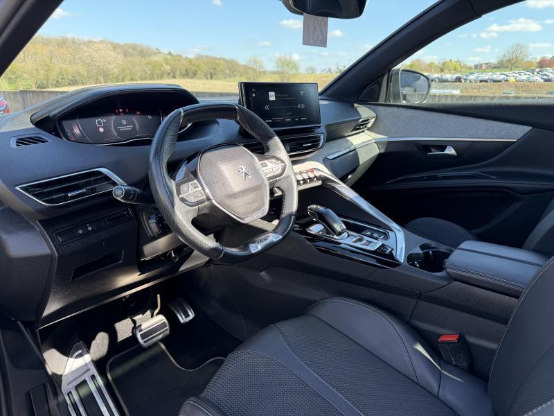 Image de la voiture Peugeot 5008