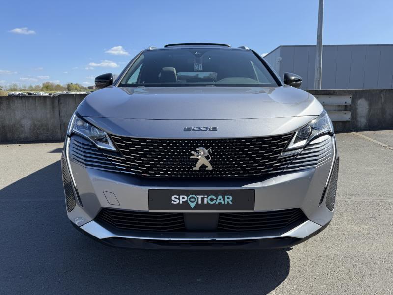 Image de la voiture Peugeot 5008