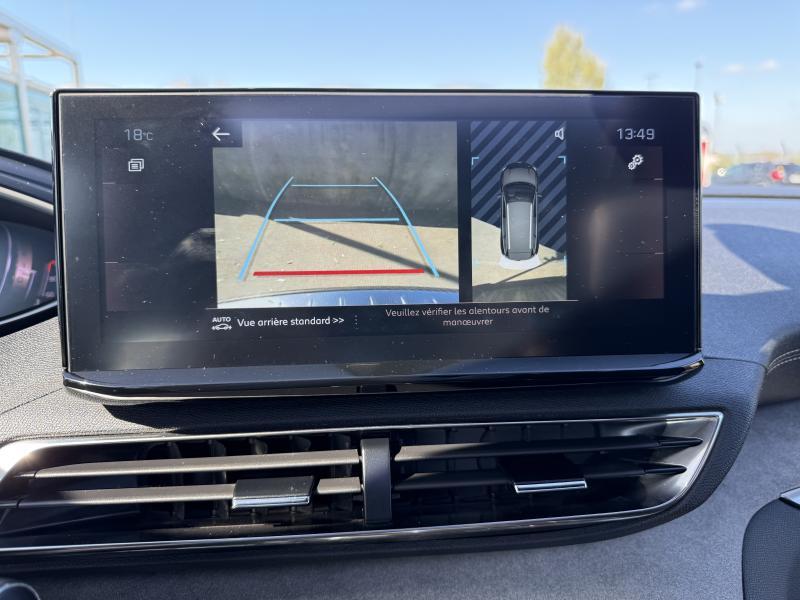 Image de la voiture Peugeot 5008